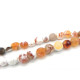 6 mm Round Dyed Fire Agate Beads, Faceted Gemstone - Choice of Colours (1 Strand) 6 mm Round Dyed Fire Agate Beads, Faceted Gemstone - Choice of Colours (1 Strand)
