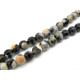 6 mm Round Dyed Fire Agate Beads, Faceted Gemstone - Choice of Colours (1 Strand) 6 mm Round Dyed Fire Agate Beads, Faceted Gemstone - Choice of Colours (1 Strand)