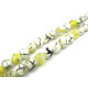 6 mm Round Dyed Fire Agate Beads, Faceted Gemstone - Choice of Colours (1 Strand) 6 mm Round Dyed Fire Agate Beads, Faceted Gemstone - Choice of Colours (1 Strand)
